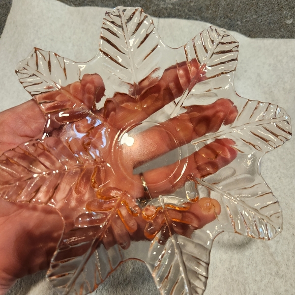 Vintage Pink Glass Vitive Holder - Picture 9 of 9